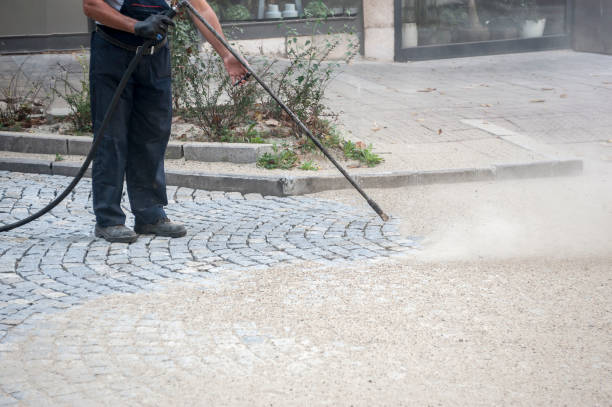 Best Parking Lot and Garage Cleaning  in Rossville, MD